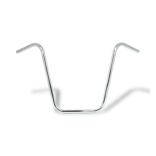 Apehanger guidon élevé - 18,