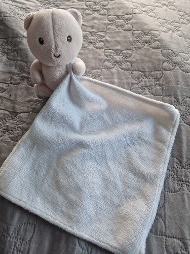 Doudou ours rose - doudou,
