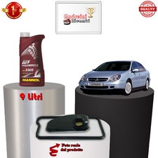 Set Filtre Transmission Automatique Et Huile Citroen C5 2.0 HDI 80KW 109CV 2004-