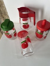 HENKEL Bocal Pot Pichet Verre