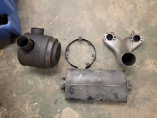 Jaguar MK2 420 Air Cleaner Filter 3.4 3.8 4.2 Oil Bath C13772 C26962