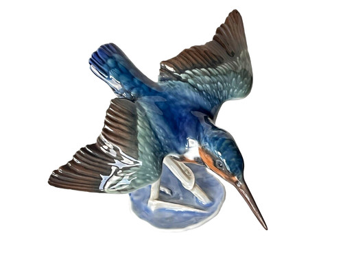 Figurine vintage oiseau