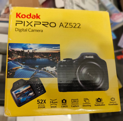 Kodak pixpro az522 appareils - pixpro,