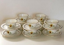 10 tasses/vaisselle à