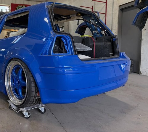 Jupe abt tuning golf - jupe,