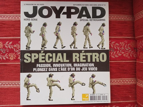 Magazine jeux video - jeux,