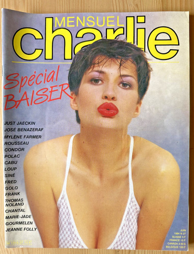 Charlie mensuel - charlie, *