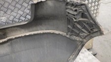 Pare choc arriere volkswagen - choc,