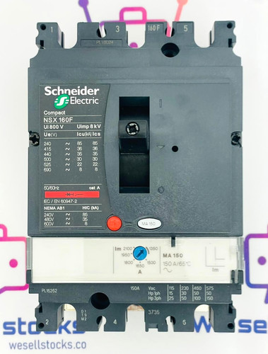 Disjoncteur schneider electric - disjoncteur,