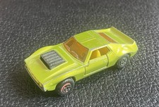 Matchbox Lesney Vintage AMX Javelin 1972 Série Num 9