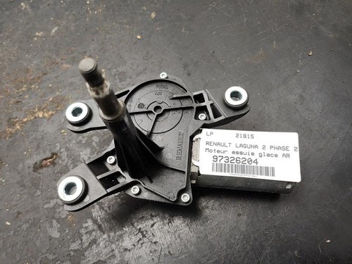 Moteur essuie glace arriere