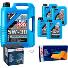 BOSCH Inspection Set 9 L Liqui