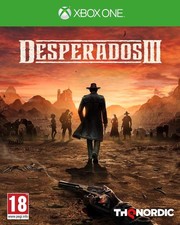 Desperados 3 - Xbox One (xbox_one) (Microsoft Xbox One)