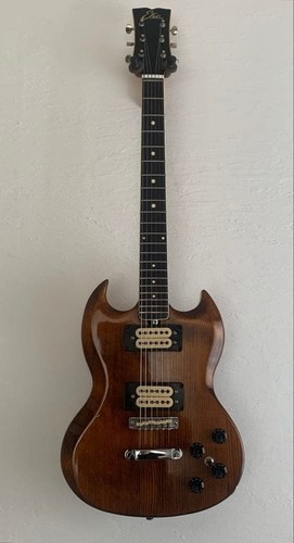 Guitare électrique vintage