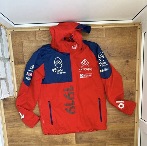 veste citroen racing