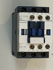 Contacteur Telemecanique LC1 D09 BD Schneider LC1D09BD
