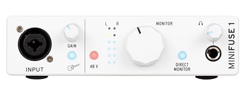 Arturia minifuse blanc - arturia,