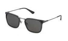 Lunettes de Soleil Police SPLP27 509P RUTENIO LUCIDO TOTALE 54/21/145 Homme