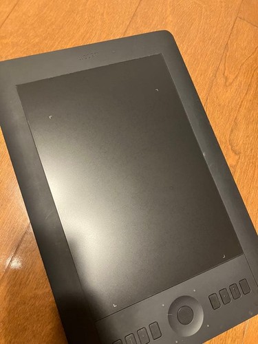 Tablette wacom intuos medium - tablette,
