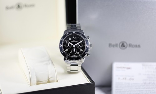 Bell ross pilot - bell,