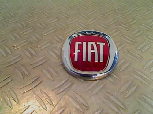 Logo embleme fiat - /, 500x