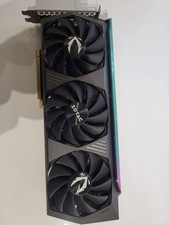 Carte graphique ZOTAC Gaming Geforce RTX 3080 AMP Holoblack 10 Gb