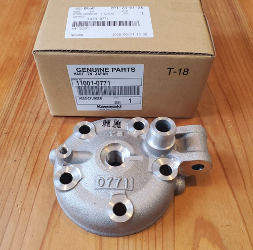 Culasse moteur kawasaki - moteur,
