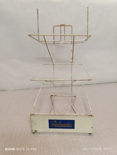 Vintage presentoir reichardt - vintage,