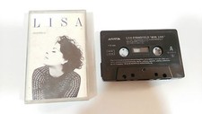 Lisa Stanfield Real Love 1991 Cinta Tape Cassette Édition Espagnole AM