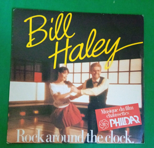 Bill haley rock - "rock, the
