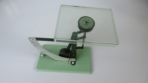 Letter weight can - letter,