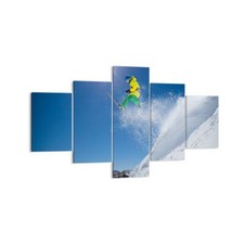 Impression sur Toile 125x70cm