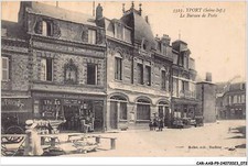 CAR-AABP9-76-0684 - YPORT - le bureau de poste - Plomberie, Fumisterie F. Lauc