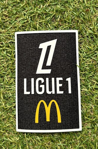 Patch ligue mcdonald s - ligue, 1