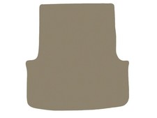 Beige foncé tapis de coffre