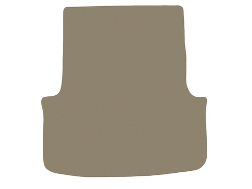 Beige foncé tapis - de, coffre
