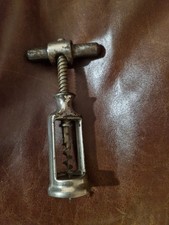 ANCIEN TIRE BOUCHON ACIER et