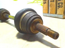 Cardan gauche (transmission)