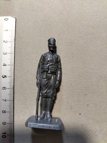Figurines mokarex tirailleur - mokarex,