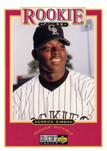 Derrick gibson 1997 - derrick,
