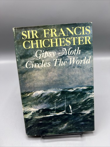 Gipsy moth circles the - gipsy, world