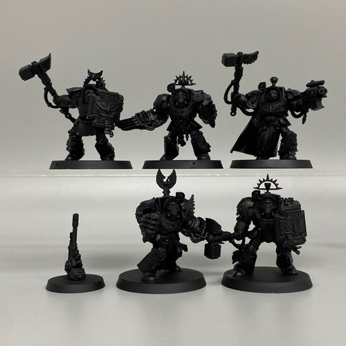 Terminators assaut blood - terminators, d’assaut