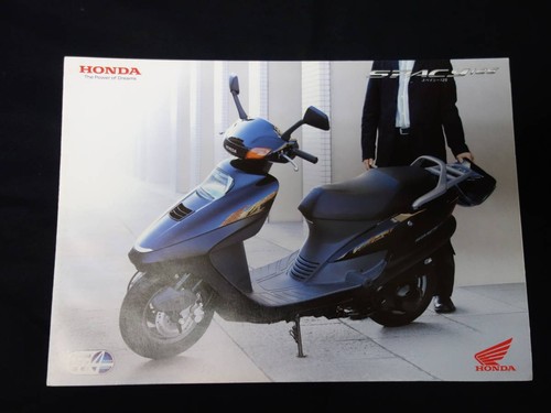 Spacy 125 jf04 model exclusive - spacy,