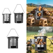 Four à bois, équipement de