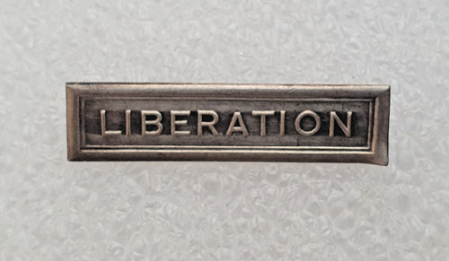 Barrette libération pour - "libération",