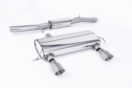 Milltek exhausts audi mk1 - milltek,