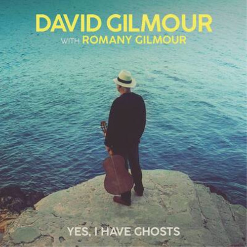 David gilmour with romany - with,
