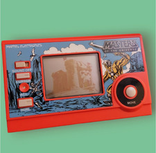 Jeu électronique LCD vintage