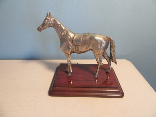 Figurine antique bronze - figurine, en