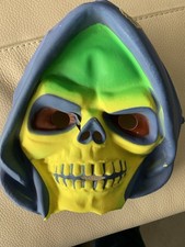 Masque  SKELETOR MATTEL année 1984 Maitres de l'Univers